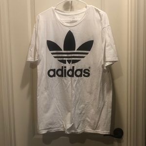 Basic Adidas Tee